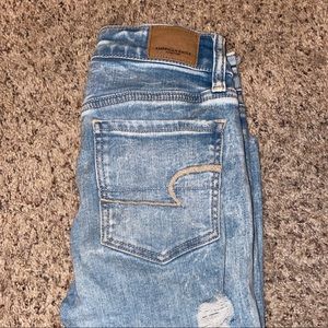American Eagle size 0 jeans